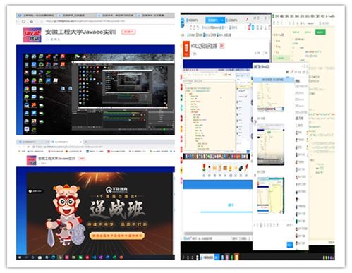 計(jì)算機(jī)與信息學(xué)院2017級本科生圓滿完成軟件開發(fā)方向生產(chǎn)實(shí)習(xí)